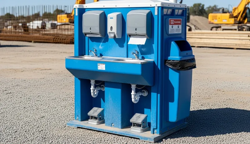 Hand Wash Station Rentals Lubbock TX